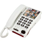 Serene Innovations Hd-40p Standard Phone - Corded - 1 X Phone Line - Speakerphone - Yes si-hd-40p