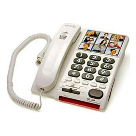 Cell Phone Landline Adapter