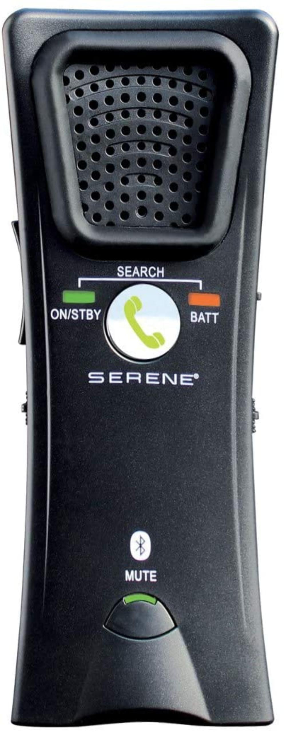 Serene Innovations HearAll SA-40 Portable Bluetooth Cell Phone Amplifier with 40dB Amplification, The rechargeable Bluetooth Cell Phone Amplifier makes it.., By Brand Serene Innovations
