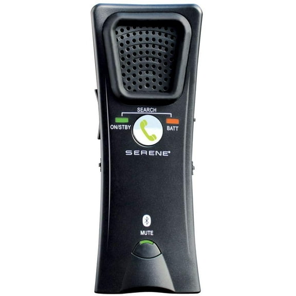 Serene Innovations HearAll SA-40 Portable Bluetooth Cell Phone Amplifier with 40dB Amplification, The rechargeable Bluetooth Cell Phone Amplifier makes it.., By Brand Serene Innovations