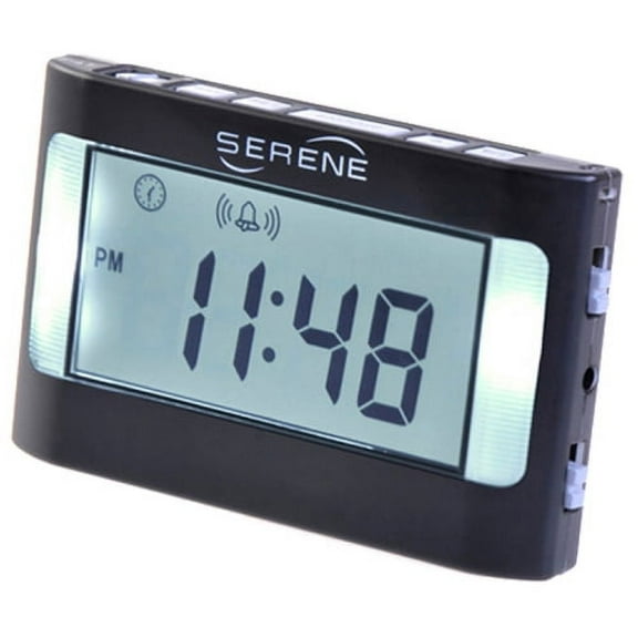 Serene Innovations VA3 Vibrating Alarm Clock