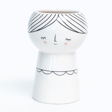 Serene Lady Planter