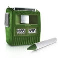 thumbnail image 1 of Serene Life Solar Power Animal Repeller, Outdoor Electronic Motion Detector Alert Sensor, Pest Control, 1 of 6