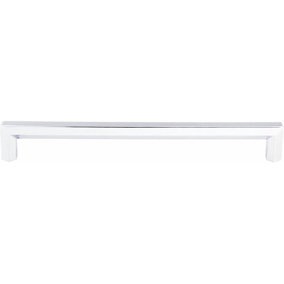 Serene Lydia Appliance Pull 12" Center Bar Pull Finish: Polished Chrome