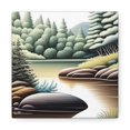 thumbnail image 1 of Serene Nature Canvas Prints Canvas Wall Art Living Room Decor??50% OFF Sale, 1 of 7