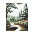 thumbnail image 1 of Serene Nature Canvas Prints Canvas Wall Art Living Room Decor??50% OFF Sale, 1 of 7