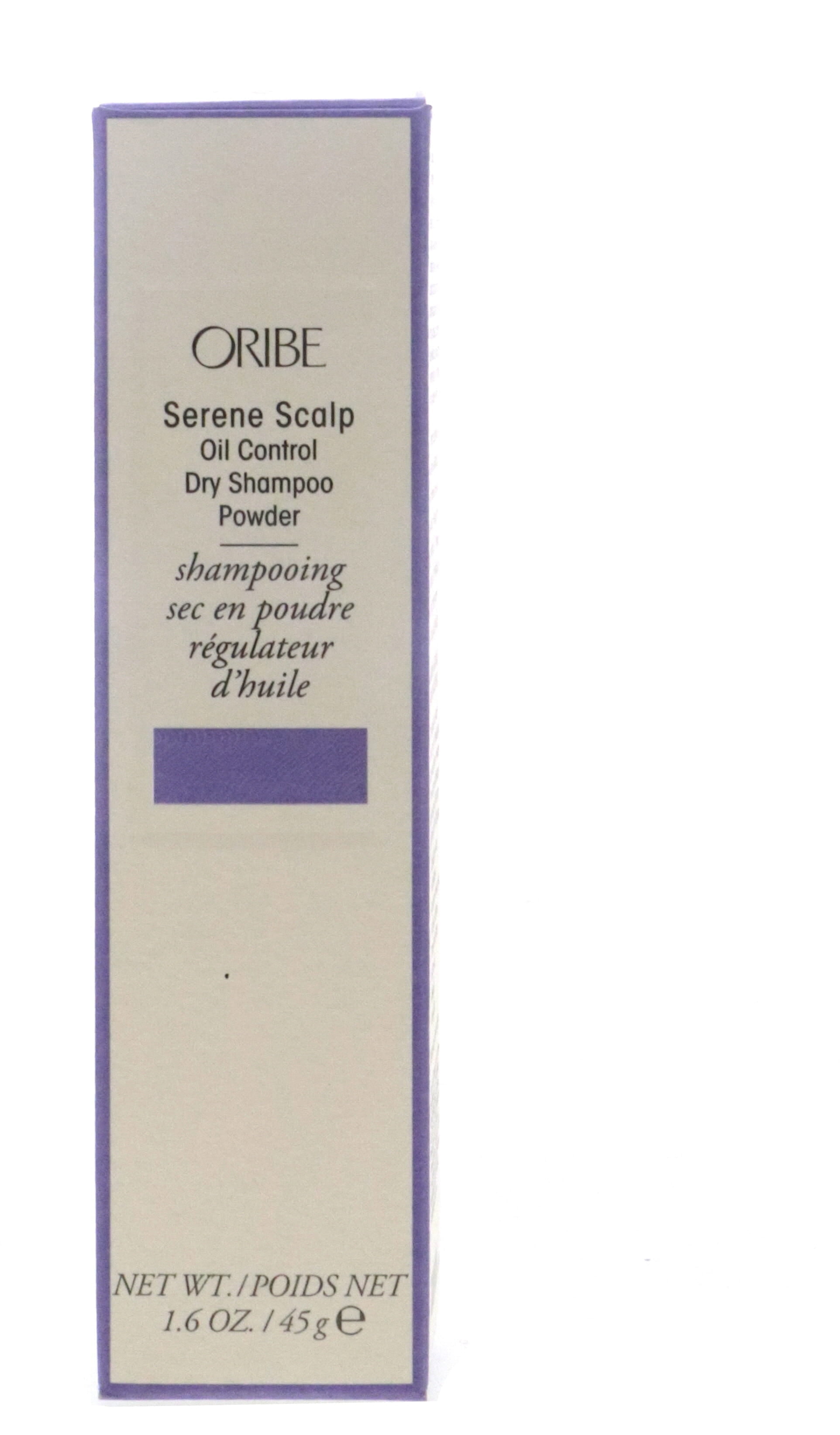 Serene Scalp Oil Control Powder Dry Shampoo by Oribe for Unisex - 1.6 oz Shampoo