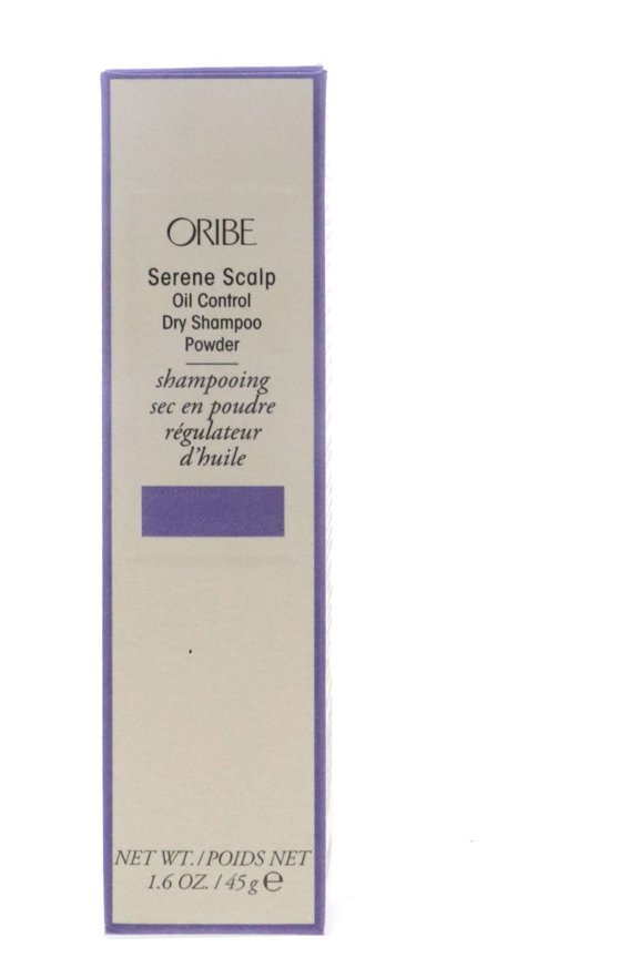 Serene Scalp Oil Control Powder Dry Shampoo by Oribe for Unisex - 1.6 oz Shampoo