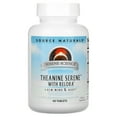 Serene Science, Theanine Serene with Relora, 60 Tablets, Source Naturals