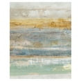 thumbnail image 1 of Serene Shades Striped Abstract by Willowbrook Art Print, 1 of 3