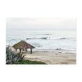 thumbnail image 1 of Serene Shores - San Diego California Photography Beach Coastal Ocean Surf Seascape Waves Tropical Unframed Wall Art Print 16 x 24 inches, 1 of 7