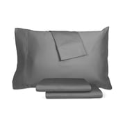 Serene Sleep CHARCOAL 1000-Thread Count 4-Pc. Sheet Set, US Queen