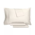thumbnail image 1 of Serene Sleep IVORY 1000-Thread Count 4-Pc. Sheet Set, US California King, 1 of 4