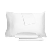 Serene Sleep WHITE 1000-Thread Count 4-Pc. Sheet Set, US California King