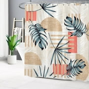 Serene Spa: Transform Your Bathroom with the Zen Oasis Shower Curtain