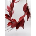 thumbnail image 1 of Serene Spaces Living 50in Long Artificial Magnolia Leaf Garland, 1 of 2