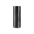 thumbnail image 1 of Serene Spaces Living Large Black Cylinder Vase, Minimalist Style for Modern Home Decor, Tall Geometric Flower Vase, Fit For Table Centerpieces & Office Tabletop Decor, Measures 3.75" D & 9.75" T, 1 of 4
