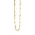 thumbnail image 1 of Serene Spaces Living Natural Wood Bead Garland, Holiday Decor, 72" Long, 1 of 3