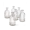 thumbnail image 1 of Serene Spaces Living Set of 6 Clear Bud Vases, 1 of 7