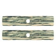 thumbnail image 1 of Serene Spring Landscape Extra Long Silicone Algae Sink Mat 30x5.4in 2 Pack Waterproof Pad for Large Faucets, RV and Bathroom Sink, 1 of 10