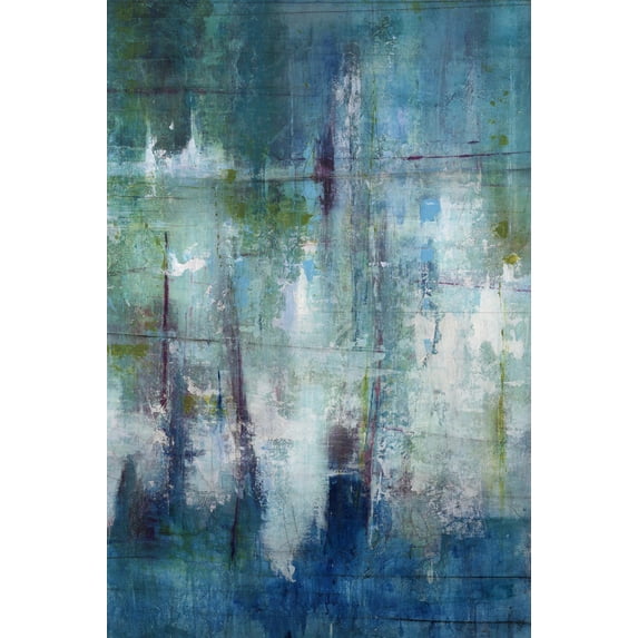 Art.com Serene Twilight Giclee Print by Joshua Schicker, 24" x 36"