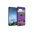 thumbnail image 1 of Serene-lavender-fields-5 Phone Case, Designed for Google Pixel 7 Case Soft Silicon for women girls boys wife gift,Shockproof Phone Cover, 1 of 1