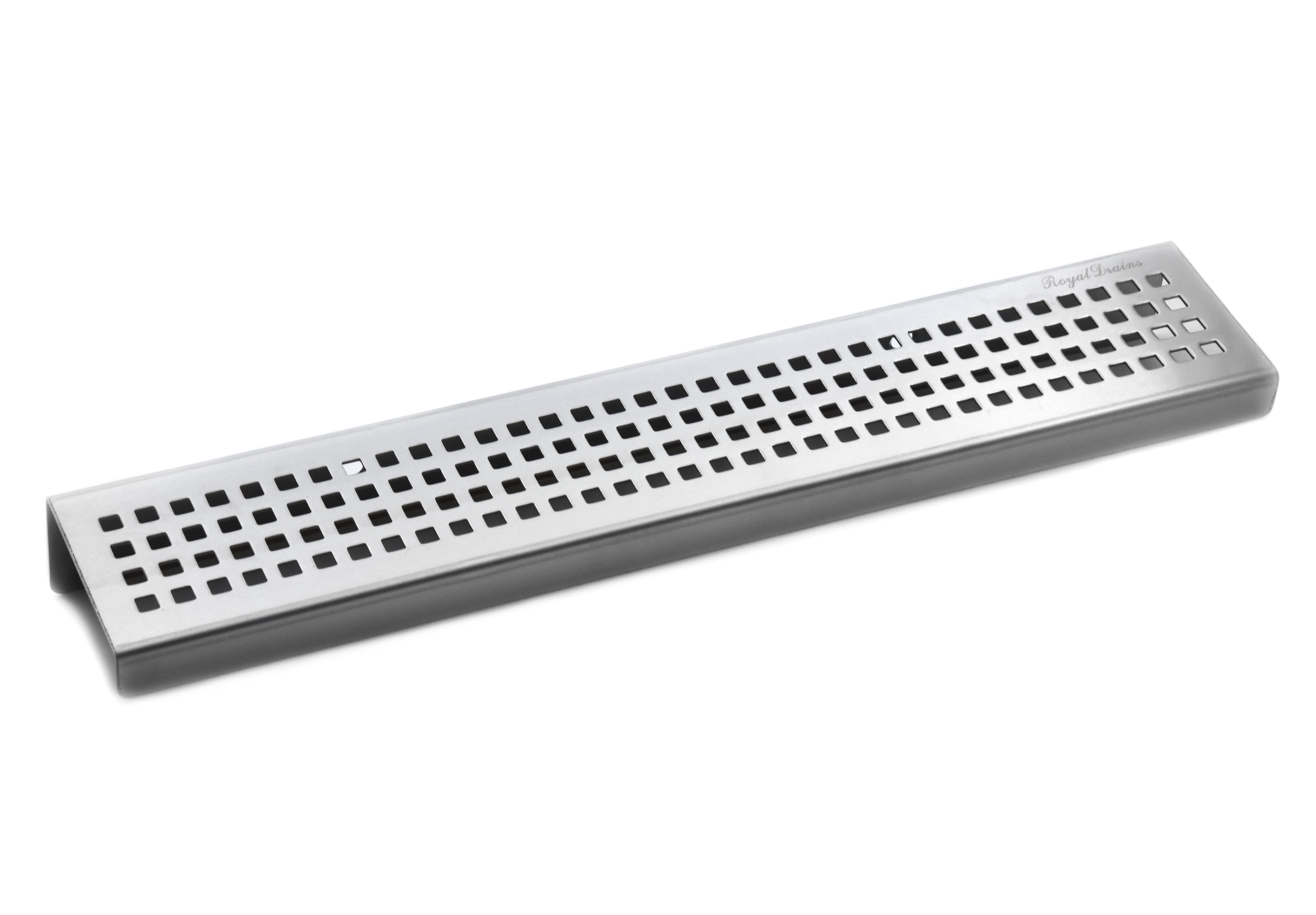 SereneDrains Stainless Steel Brushed Nickel Shower Shelf for Inside Shower Drill in Wall Mount Small Bathroom Shelf Decor Organizer Rack Caddy Floating