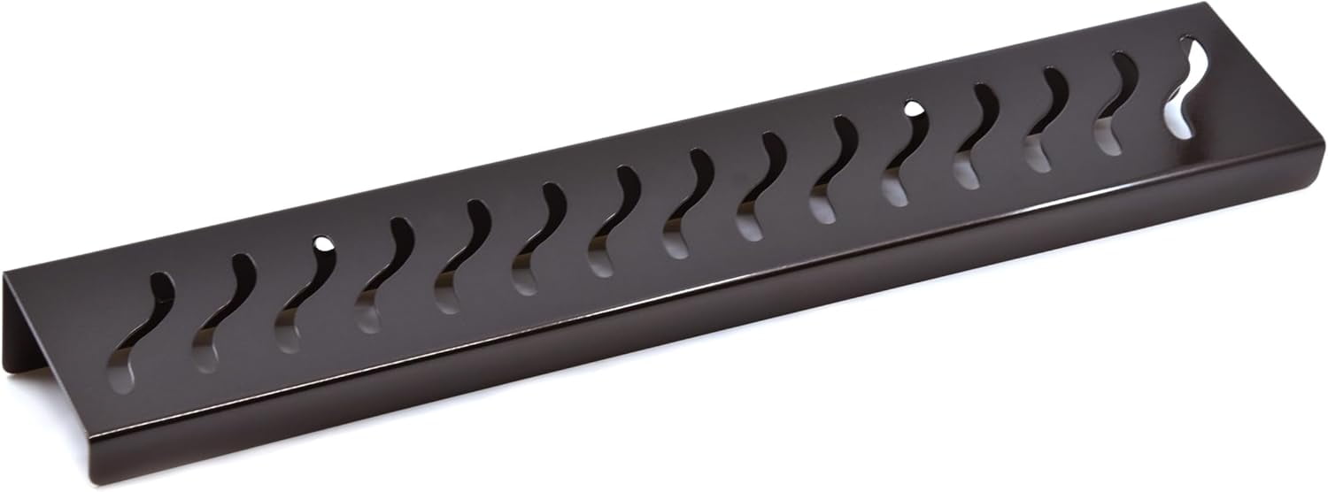 SereneDrains Stainless Steel Dark Bronze Shower Shelf for Inside Shower Drill in Wall Mount Small Bathroom Shelf Decor Organizer Rack Caddy Floating