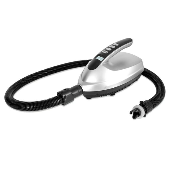 SereneLife 16 PSI 12 V Compact Digital Air Pump Compressor