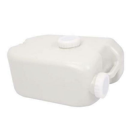 SereneLife 24L Compact Portable Water Tank - Non-toxic Water Container Reservoir W/ Carry Handle