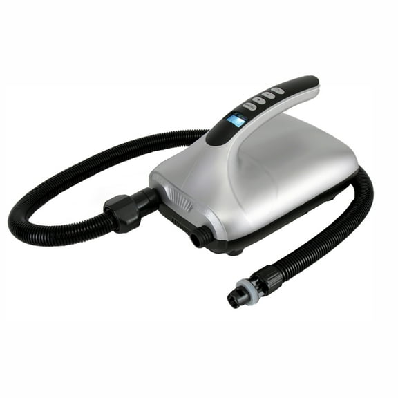 SereneLife Digital Electric Air Pump Inflator Compressor for SUP Paddleboards