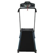 SereneLife Foldable Home Fitness Equipment with LCD for Walking & Running - Cardio Exercise Machine