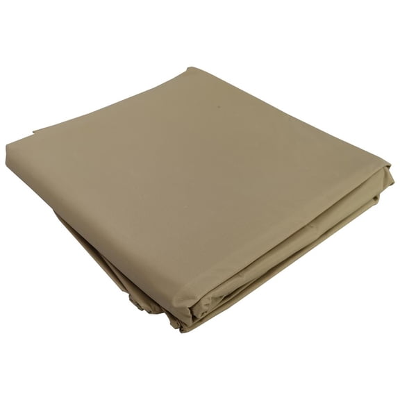 SereneLife Heavy Duty Fabric Cover with PVC Coating  Replacement Part for SereneLife Fire Pit