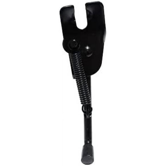 SereneLife Kids Bike Kickstand, Bicycle Kickstand for 12-inch Kids Bicycle, (Black)