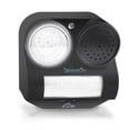 thumbnail image 1 of SereneLife PSLBRP4 - Sonic Bird & Bat Pest Repeller, Outdoor Electronic Motion Detector Alert Sensor, 1 of 4