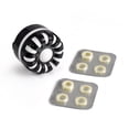 thumbnail image 1 of SereneLife PSLMRP15 - Compact & Portable Mosquito Repeller, Insect Pest Control, 1 of 6