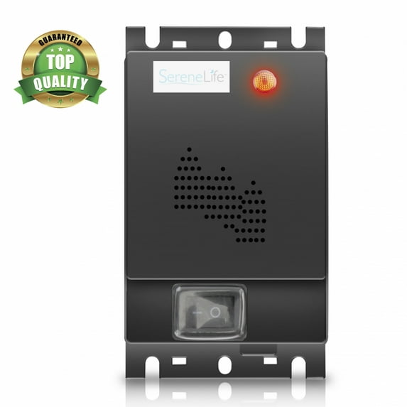 SereneLife PSLSAR5 - In-Vehicle Rodent Repeller - Animal & Pest Control