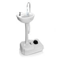 thumbnail image 1 of SereneLife Relax AZSLCASN18 Portable Sink White, 1 of 6