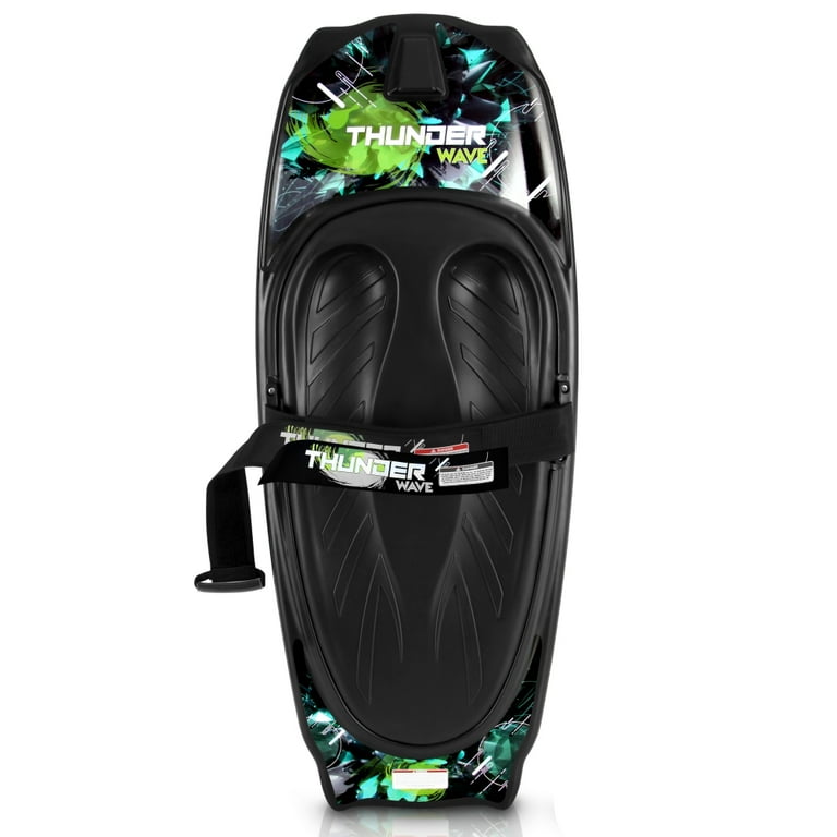 SereneLife SLKB30 Thunder Wave Water Sport Knee Board Walmart