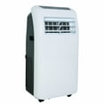 thumbnail image 1 of SereneLife SLPAC12 - Portable Air Conditioner - Compact Home AC Cooling Unit with Built-in Dehumidifier & Fan Modes, Includes Window Mount Kit (12,000 BTU), 1 of 4
