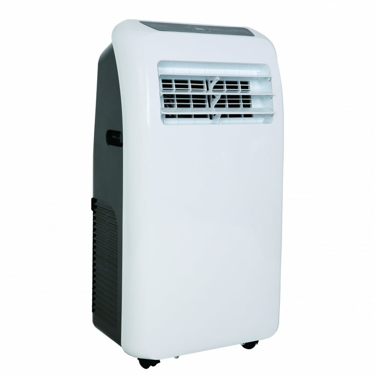 SereneLife SLPAC12 - Portable Air Conditioner - Compact Home AC Cooling Unit with Built-in Dehumidifier & Fan Modes, Includes Window Mount Kit (12,000 - Walmart.com