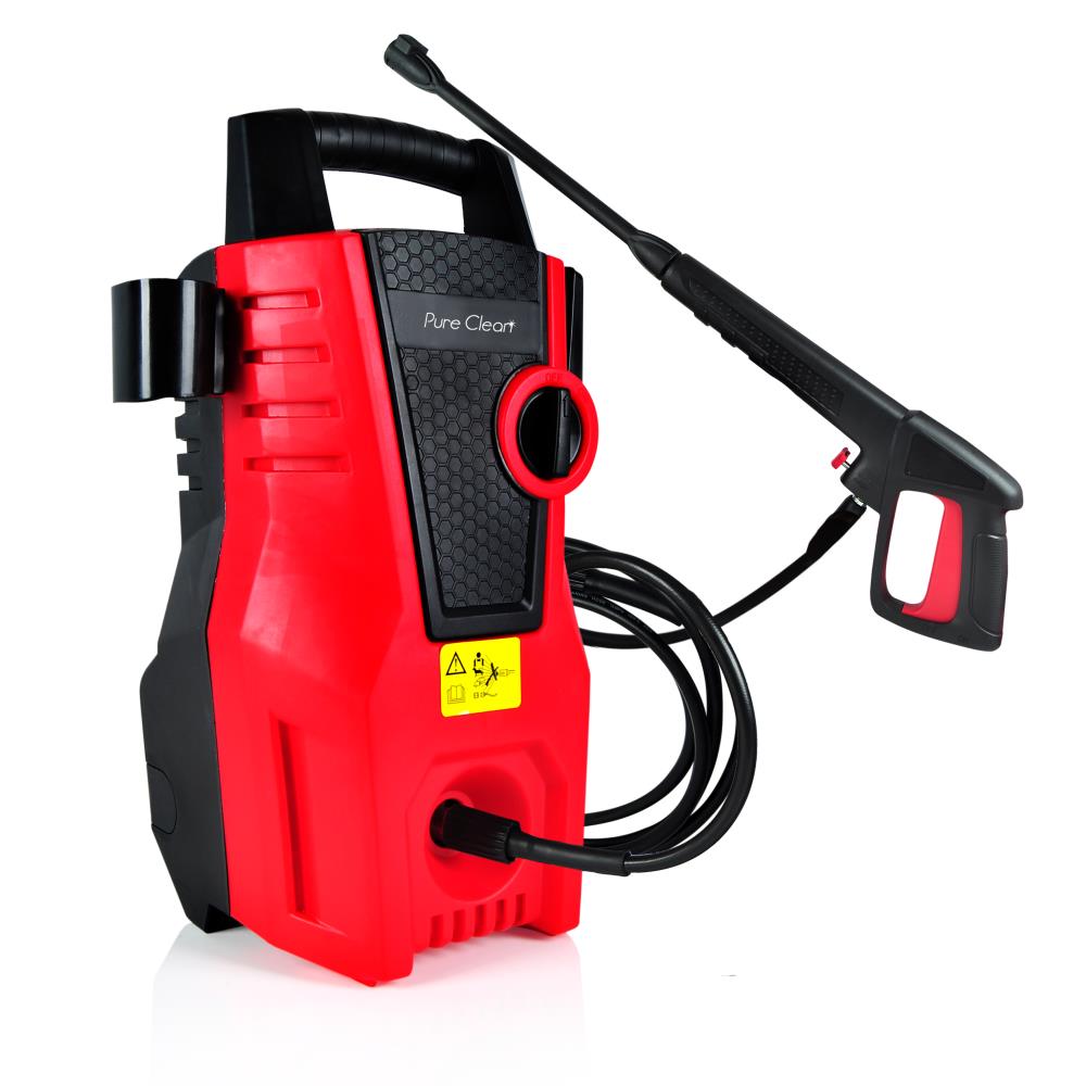 SereneLife SLPRWAS26 Pure Clean Compact Pressure Washer Electric Outdoor Power Washer