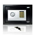 thumbnail image 1 of SereneLife SLSFE342 Electronic Digital Combination Security Safe Box with Keys, 1 of 4