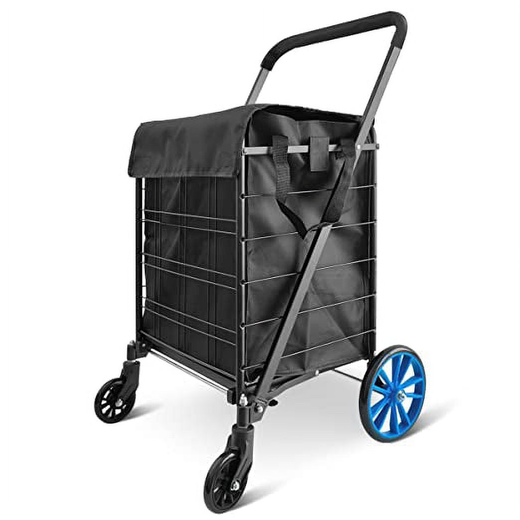 Serenelife 23” Shopping Cart Liner 600D Oxford Water Resistant Bag