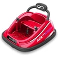 thumbnail image 1 of Serenelife 360 Degree Bumper Car with Adjustable Belt & Controls, Red, 1 of 10