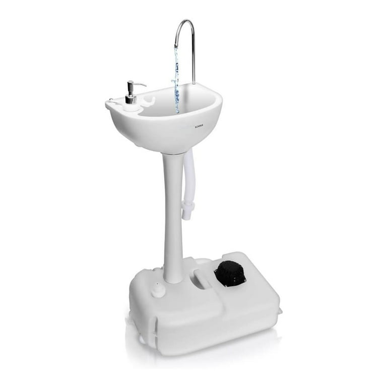 HandStand™ Portable Hand Wash Station, Sanitation Equipment