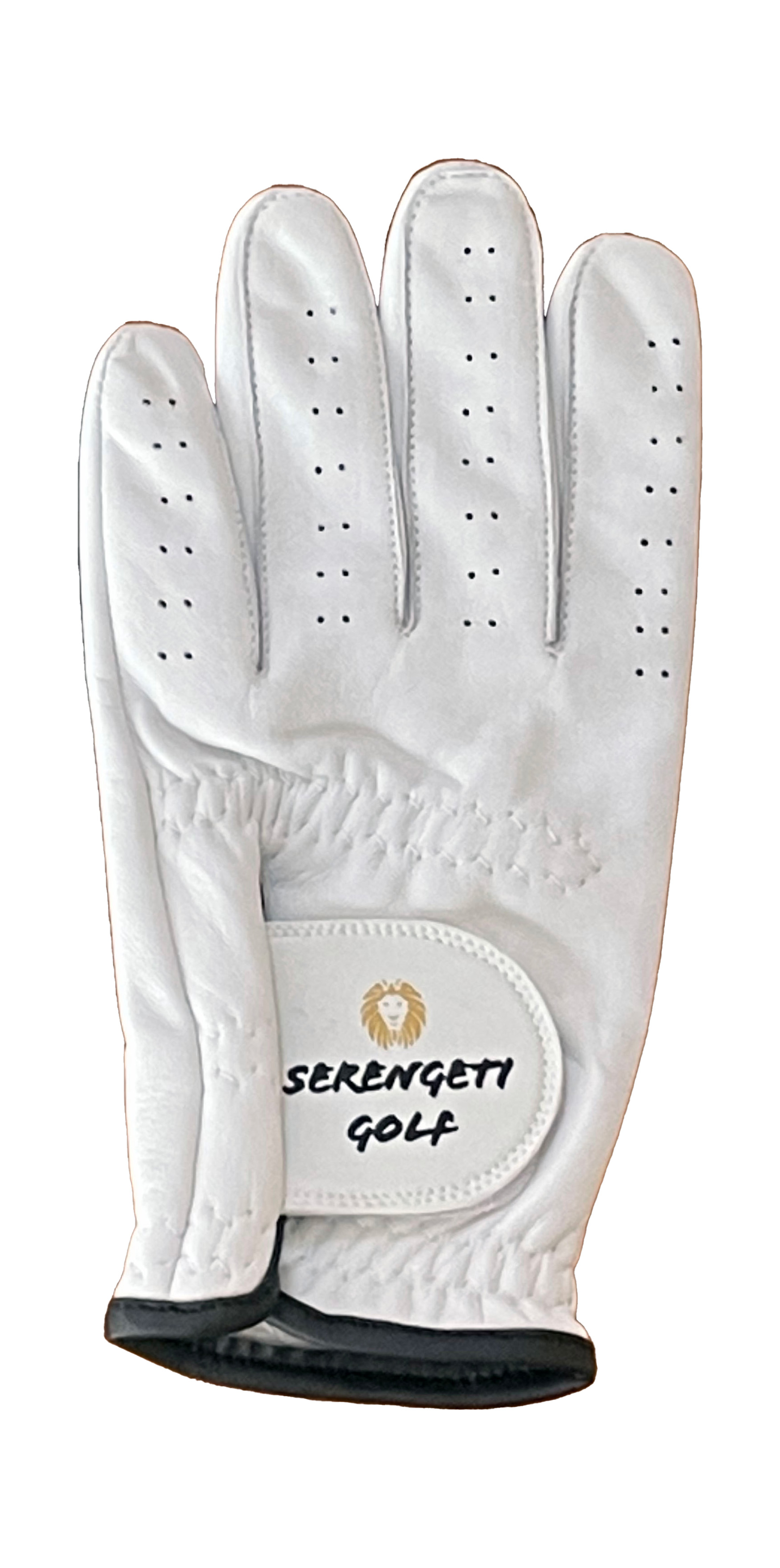 Zero Friction Ladies Golf Glove, Right Hand, One Size, Lavender