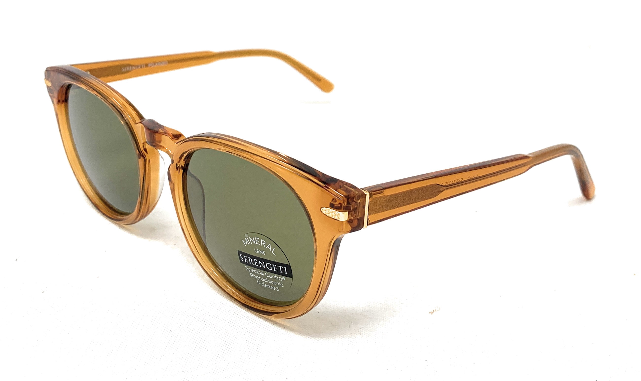 Serengeti Endee SS573001 Womens Sunglasses Havana Drivers Polarized Glass 56mm Women Lookbook - Serengeti Eyewear main image 3