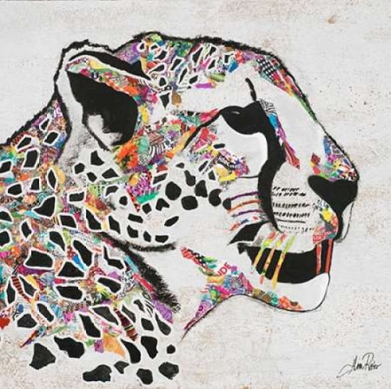 Serengeti Plains I Canvas Art - Gina Ritter (24 x 24)