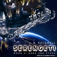 thumbnail image 1 of Serengeti: Serengeti 2: Dark and Stars (Audiobook), 1 of 1